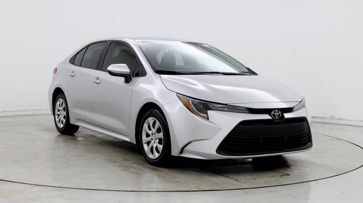2023 Toyota Corolla LE — Sedan — 36,534 mi — Kennesaw, GA