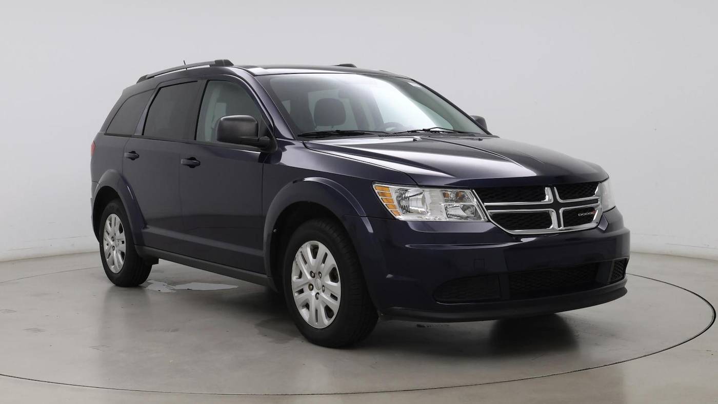 2017 Dodge Journey SE