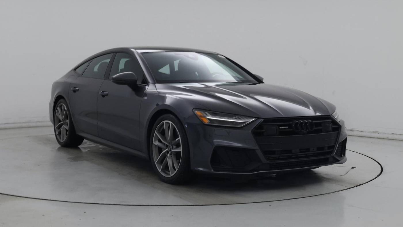 2023 Audi A7 Premium Plus — Hatchback — 26,808 mi — Inglewood, CA