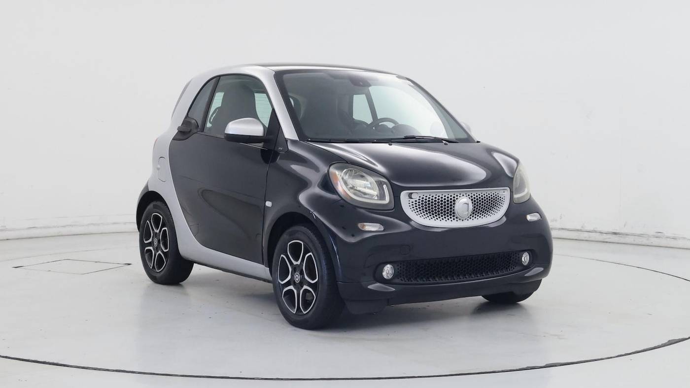 2016 smart fortwo