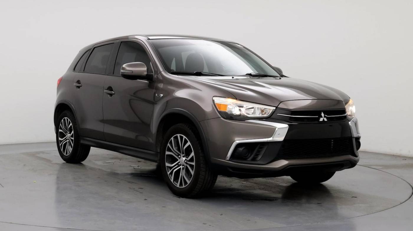 2019 Mitsubishi Outlander Sport SP — SUV — 54,460 mi — Kennesaw, GA