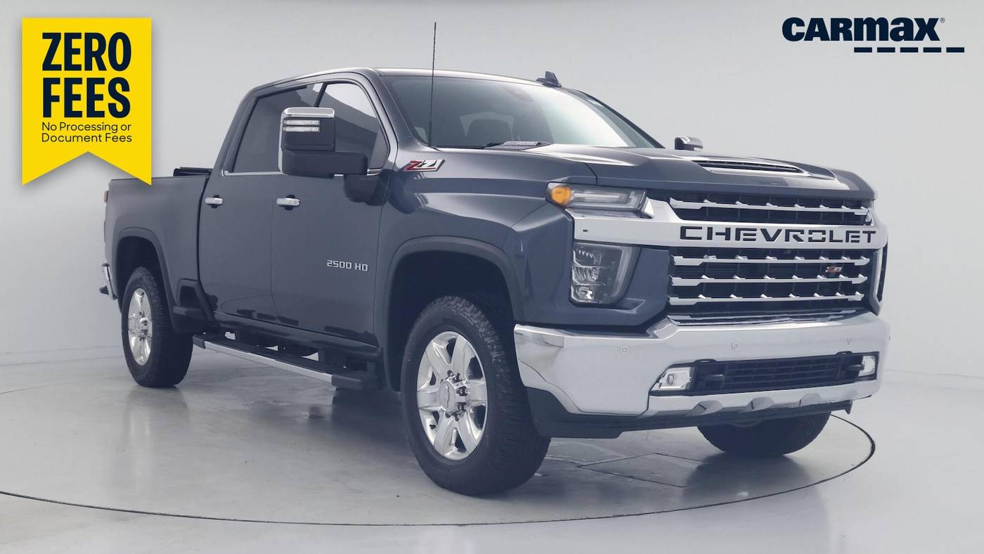 2020 Chevrolet Silverado 2500HD