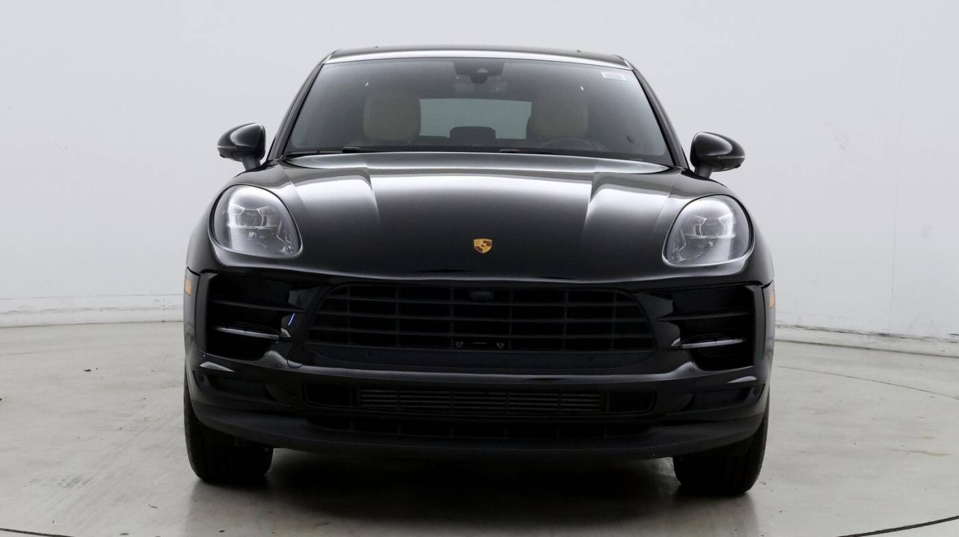 2021 Porsche Macan Standard — SUV — 24,250 mi — Kennesaw, GA