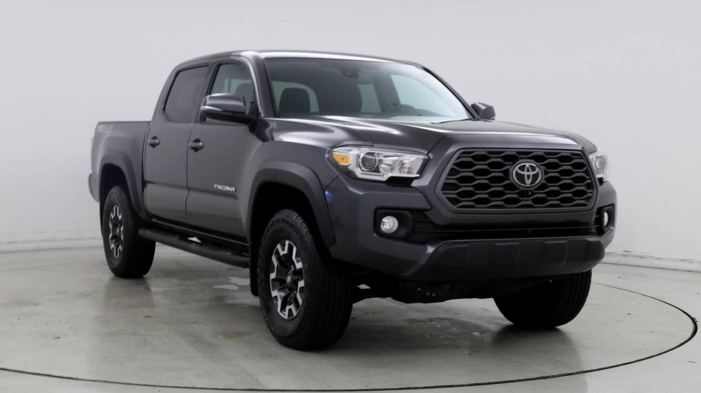 2021 Toyota Tacoma TRD Off Road — Pickup Truck — 43,314 mi — Kennesaw, GA