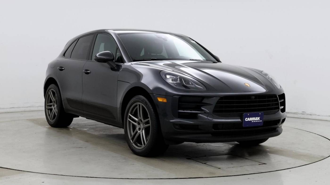 2021 Porsche Macan Standard — SUV — 26,613 mi — Kennesaw, GA