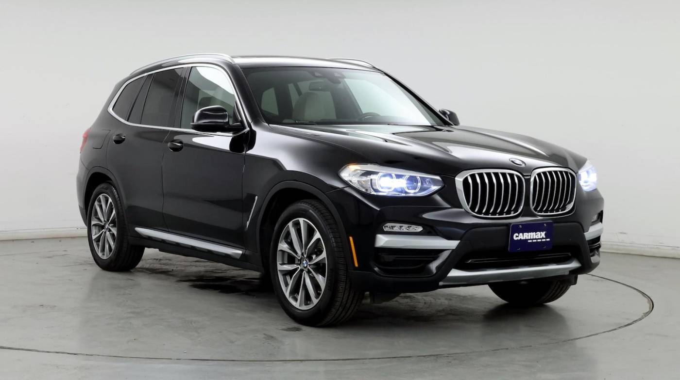 2019 BMW X3 30i — SUV — 25,574 mi — Kennesaw, GA