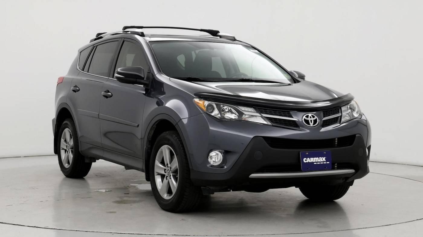 2015 Toyota RAV4 XLE — SUV — 96,101 mi — Kennesaw, GA