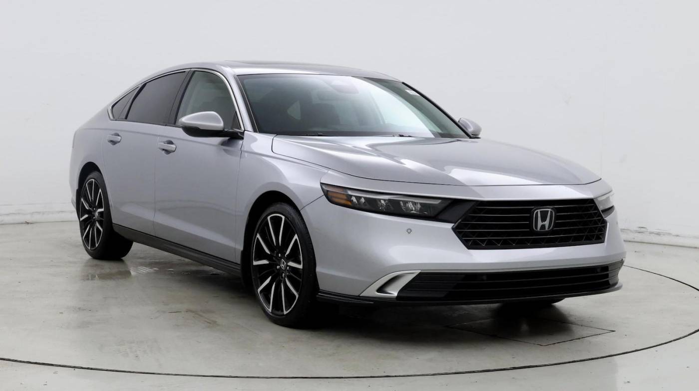 2023 Honda Accord Hybrid Touring — Sedan — 13,653 mi — Kennesaw, GA
