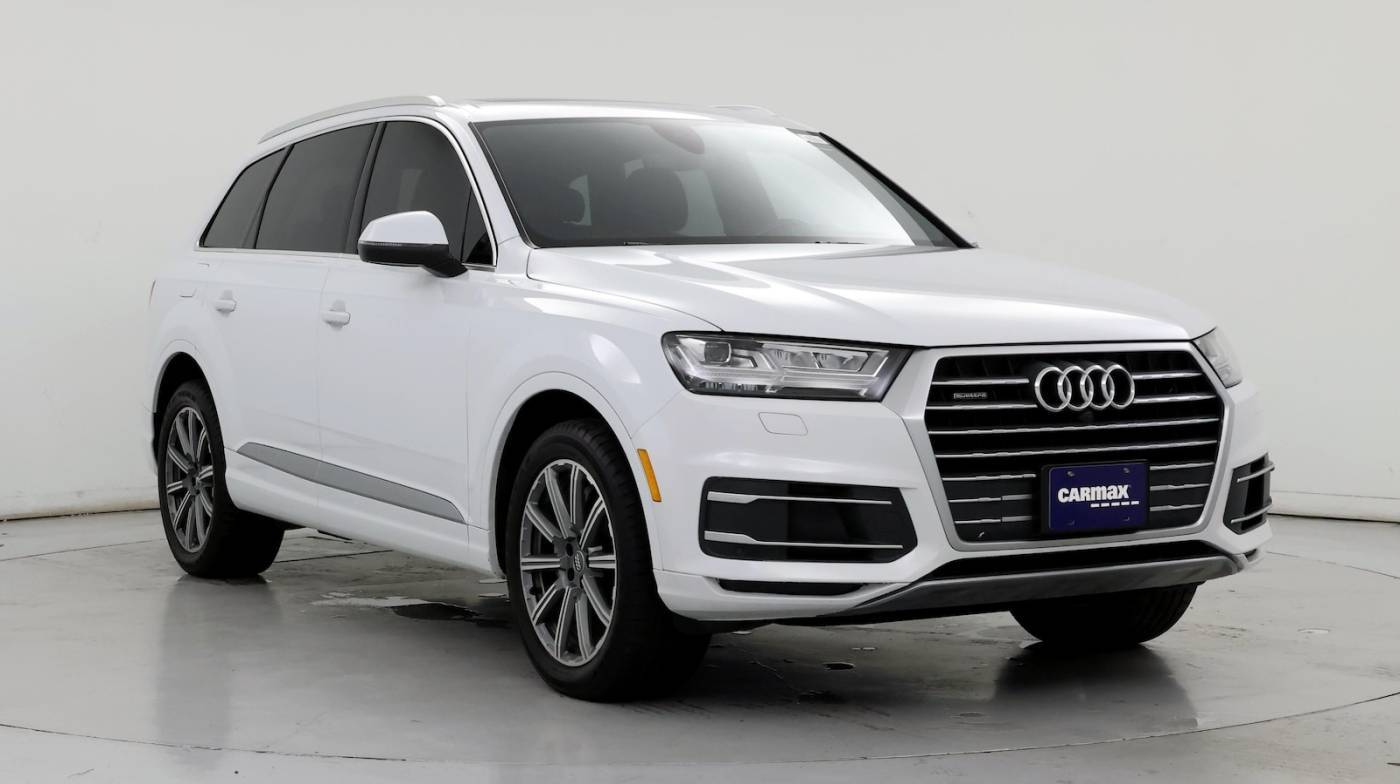 2019 Audi Q7 Premium Plus — SUV — 55,371 mi — Kennesaw, GA