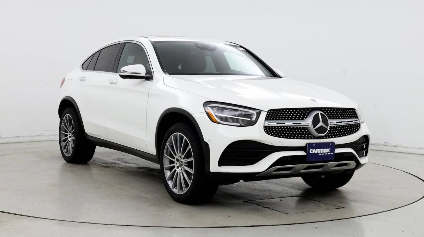 2021 Mercedes-Benz GLC GLC 300 — SUV — 46,988 mi — Kennesaw, GA
