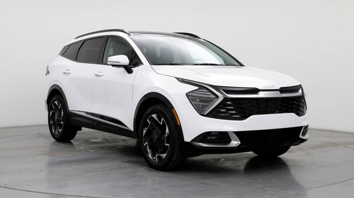 2023 Kia Sportage SX-Prestige — SUV — 9,735 mi — Kennesaw, GA