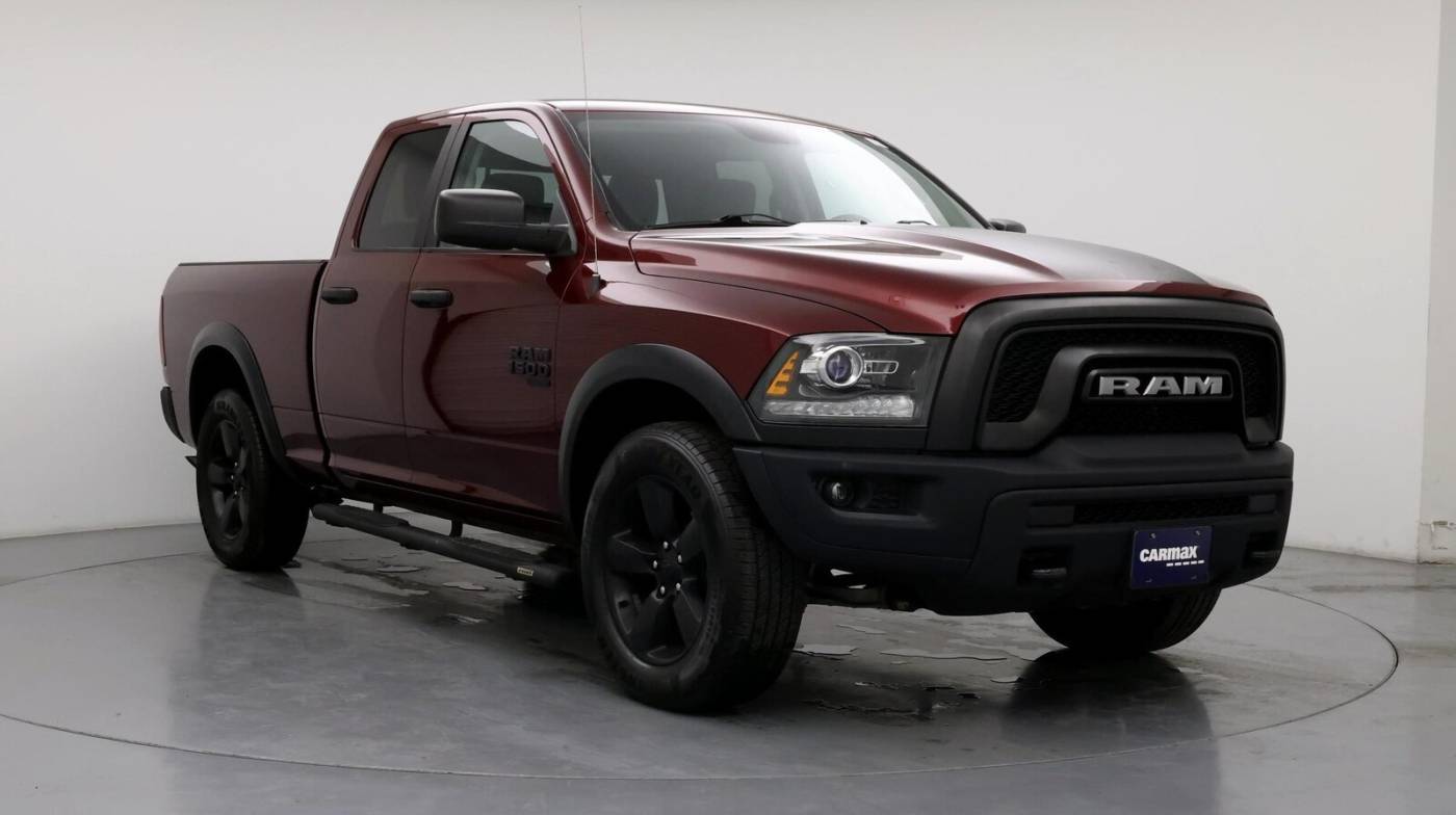2020 Ram 1500 Classic Warlock — Pickup Truck — 38,116 mi — Kennesaw, GA