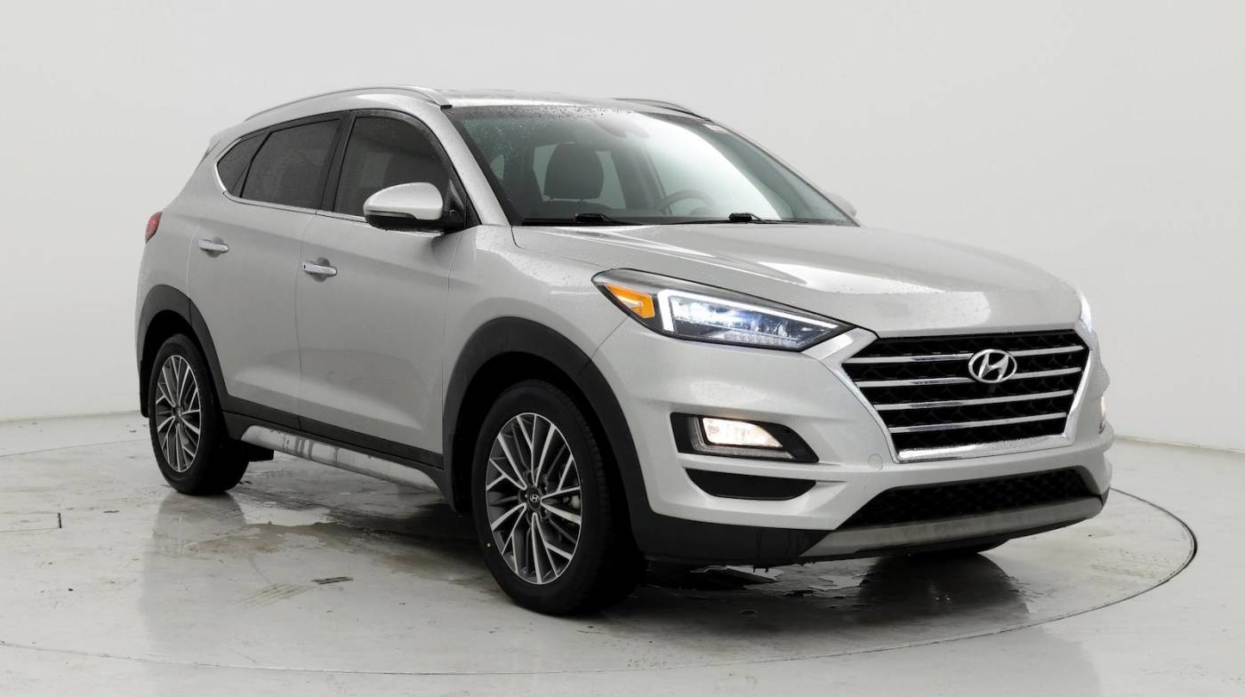 2020 Hyundai Tucson Limited — SUV — 87,940 mi — Kennesaw, GA