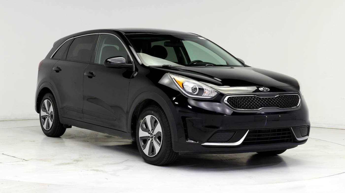2017 Kia Niro Hybrid FE — SUV — 79,224 mi — Kennesaw, GA