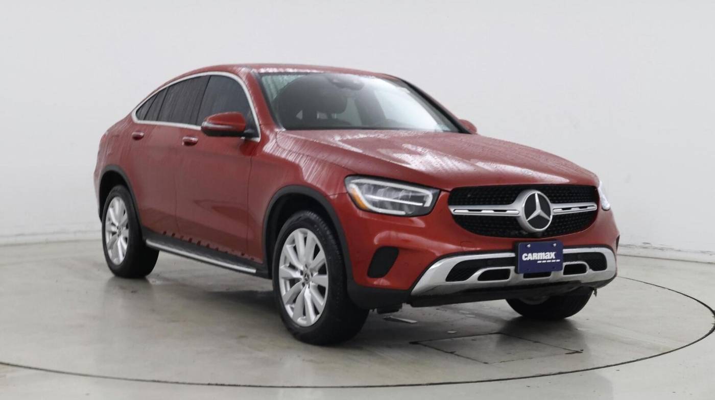 2021 Mercedes-Benz GLC GLC 300 — SUV — 34,525 mi — Kennesaw, GA