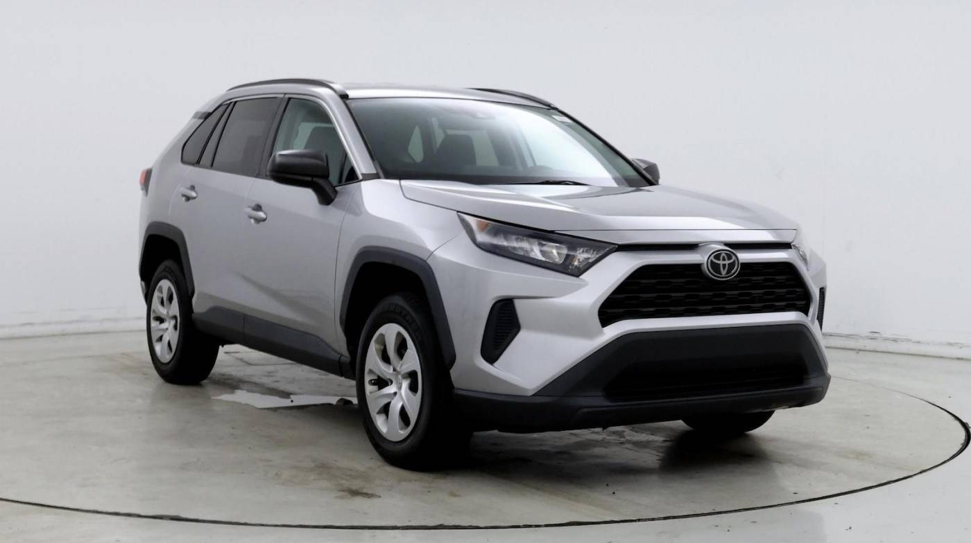2019 Toyota RAV4 LE — SUV — 40,405 mi — Kennesaw, GA