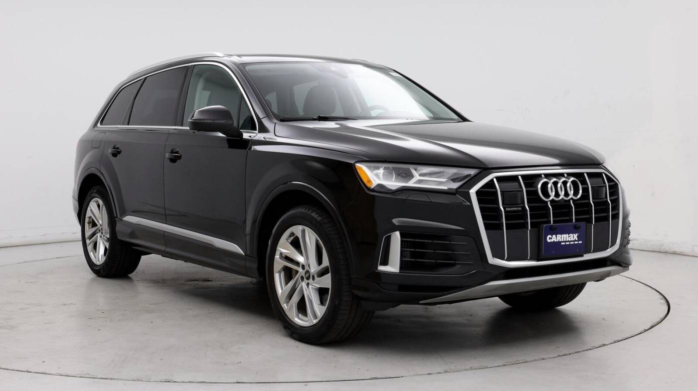 2023 Audi Q7 Premium Plus — SUV — 47,818 mi — Kennesaw, GA