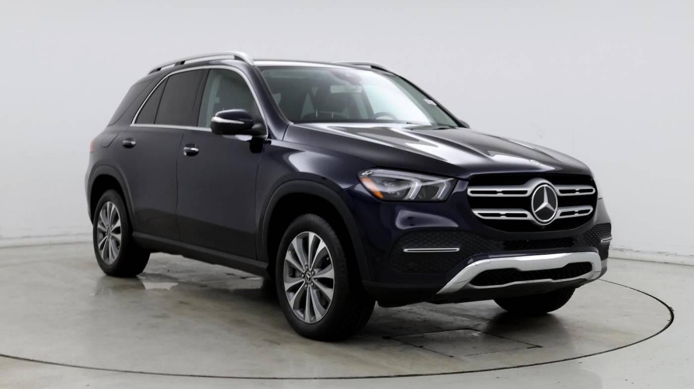 2020 Mercedes-Benz GLE GLE 350 — SUV — 51,756 mi — Kennesaw, GA