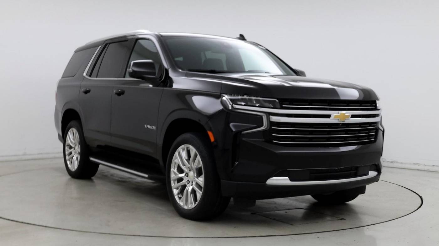 2021 Chevrolet Tahoe LT — SUV — 48,118 mi — Kennesaw, GA