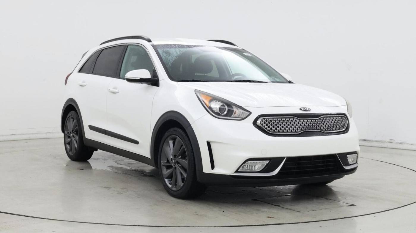 2017 Kia Niro Hybrid Touring — SUV — 73,786 mi — Kennesaw, GA