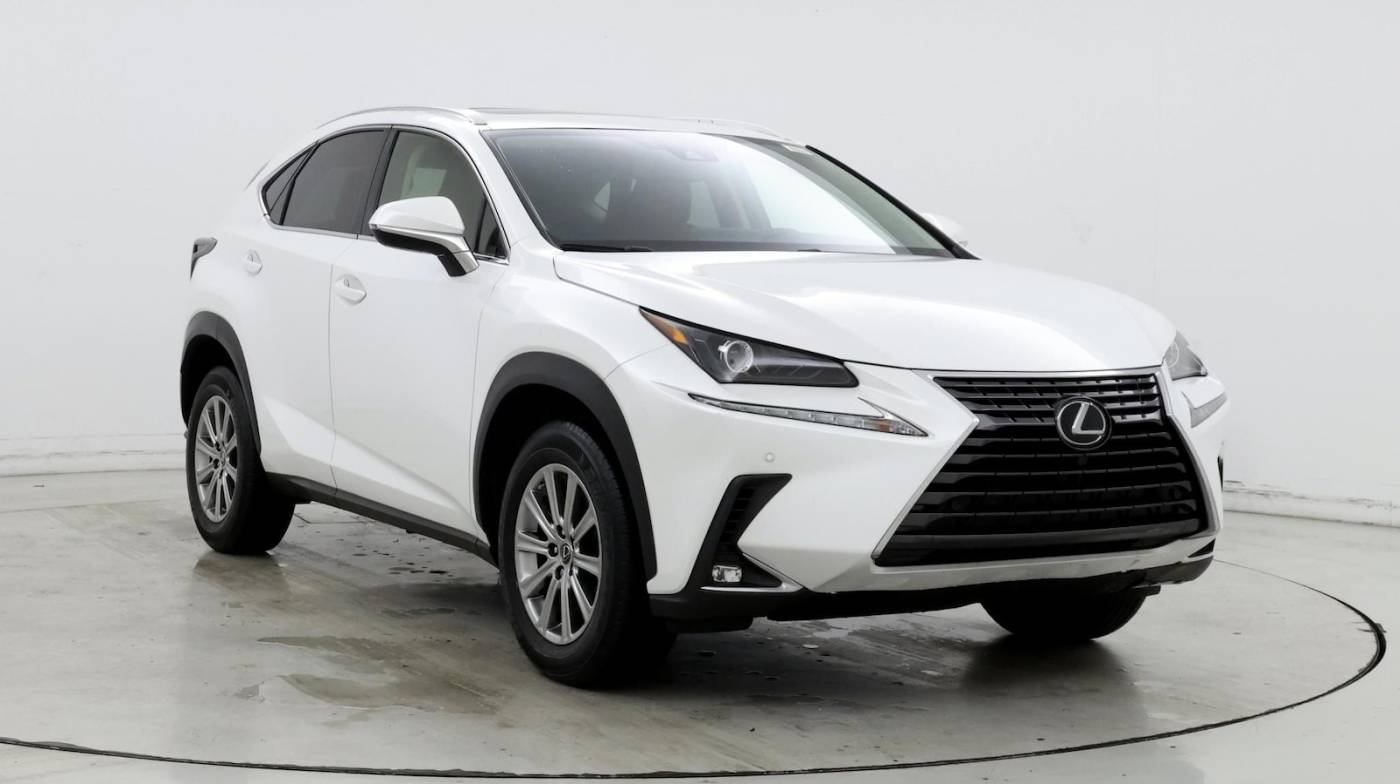 2020 Lexus NX NX 300 — SUV — 32,951 mi — Kennesaw, GA