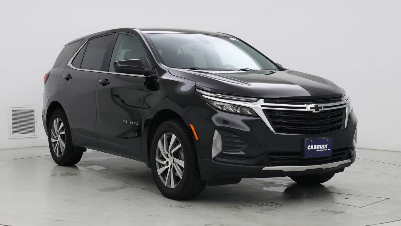 2022 Chevrolet Equinox LT — SUV — 22,439 mi — Inglewood, CA