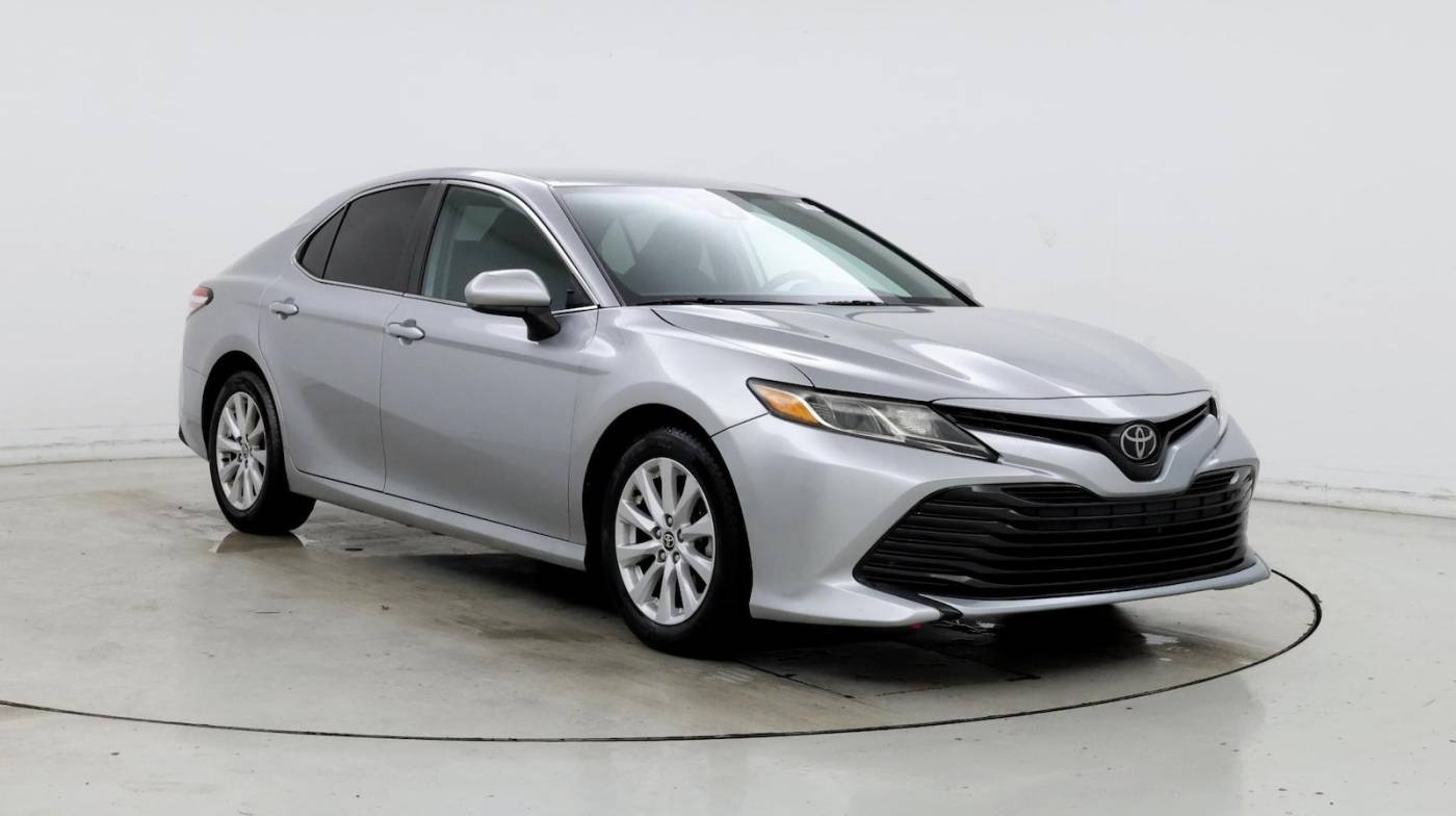 2020 Toyota Camry LE — Sedan — 42,848 mi — Kennesaw, GA