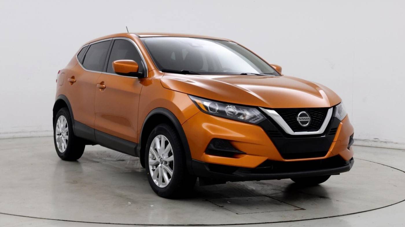 2021 Nissan Rogue Sport S — SUV — 23,847 mi — Kennesaw, GA