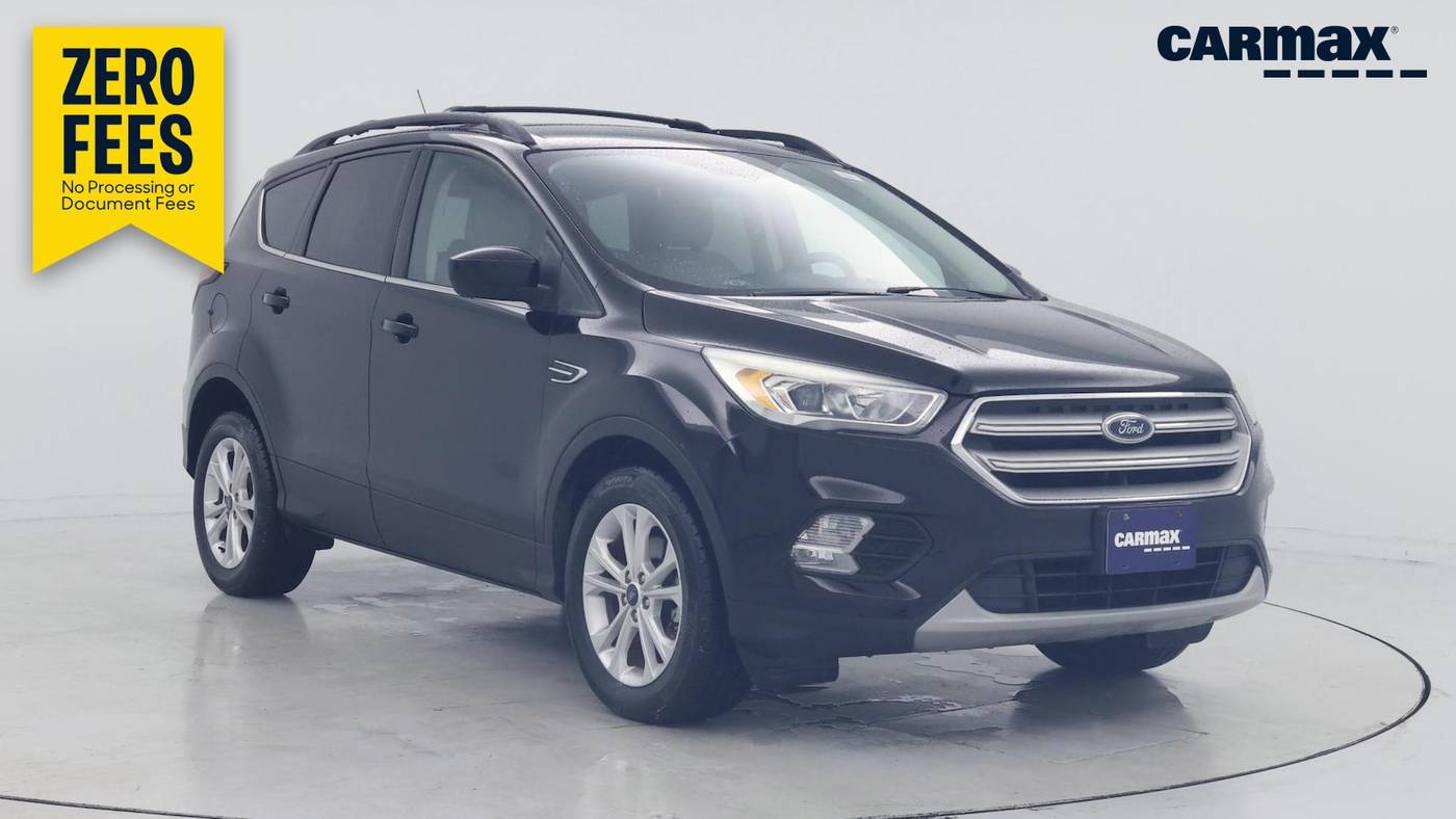2018 Ford Escape SEL