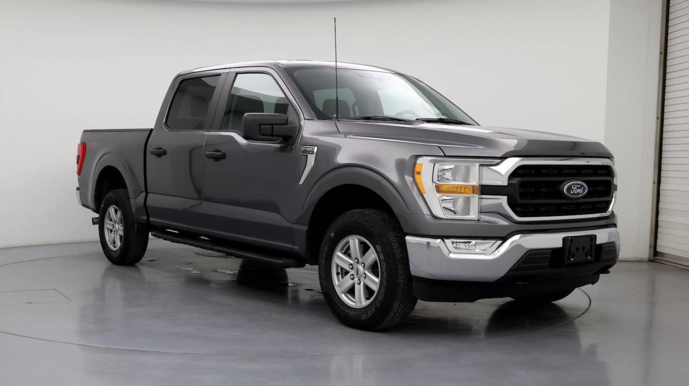 2021 Ford F-150 XLT — Pickup Truck — 13,345 mi — Kennesaw, GA
