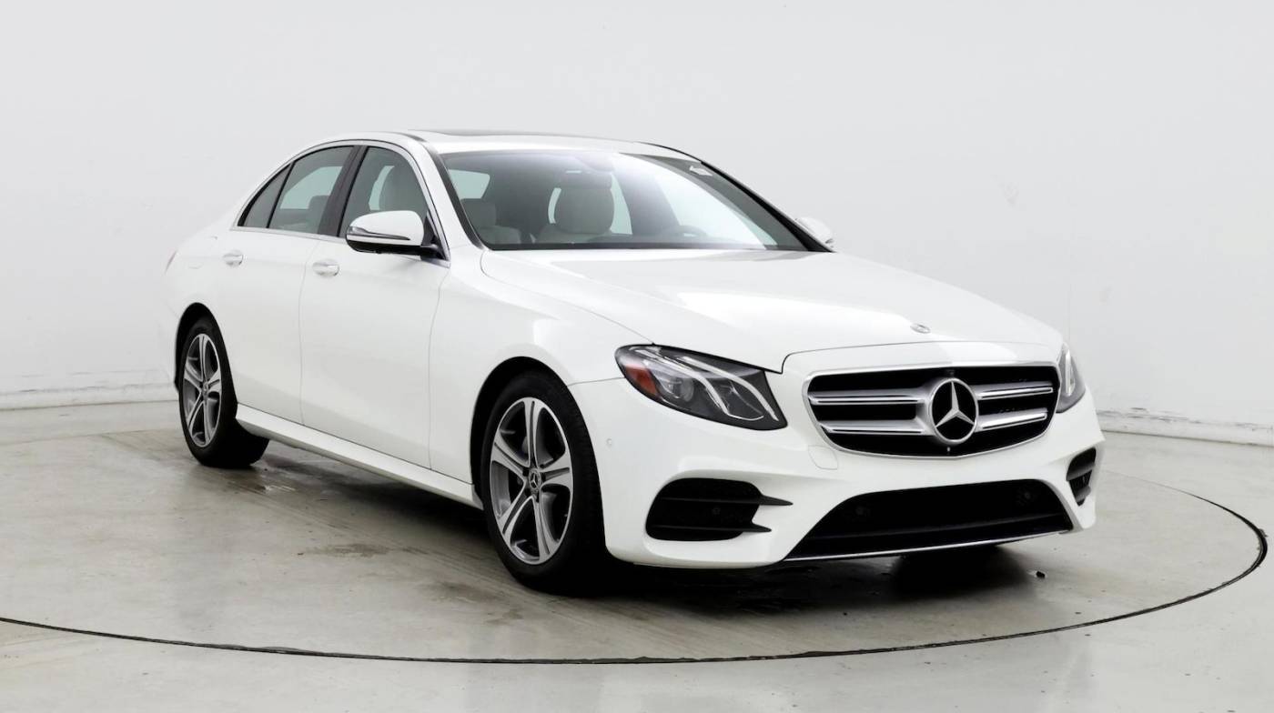 2019 Mercedes-Benz E-Class E 300 — Sedan — 25,620 mi — Kennesaw, GA