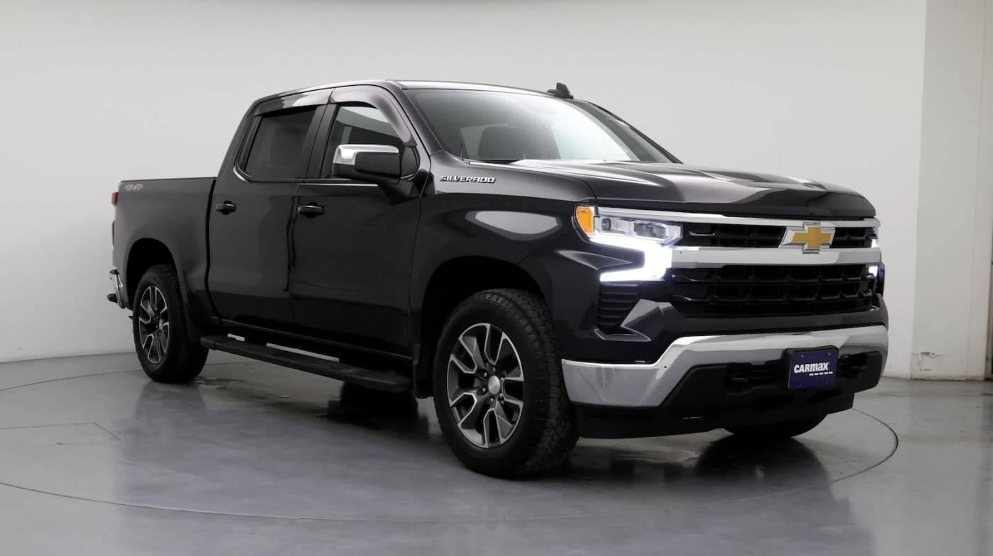 2022 Chevrolet Silverado 1500 LT — Pickup Truck — 29,090 mi — Kennesaw, GA