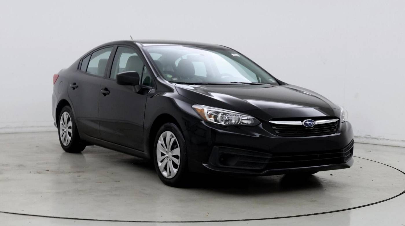 2021 Subaru Impreza 2.0i — Sedan — 6,067 mi — Kennesaw, GA