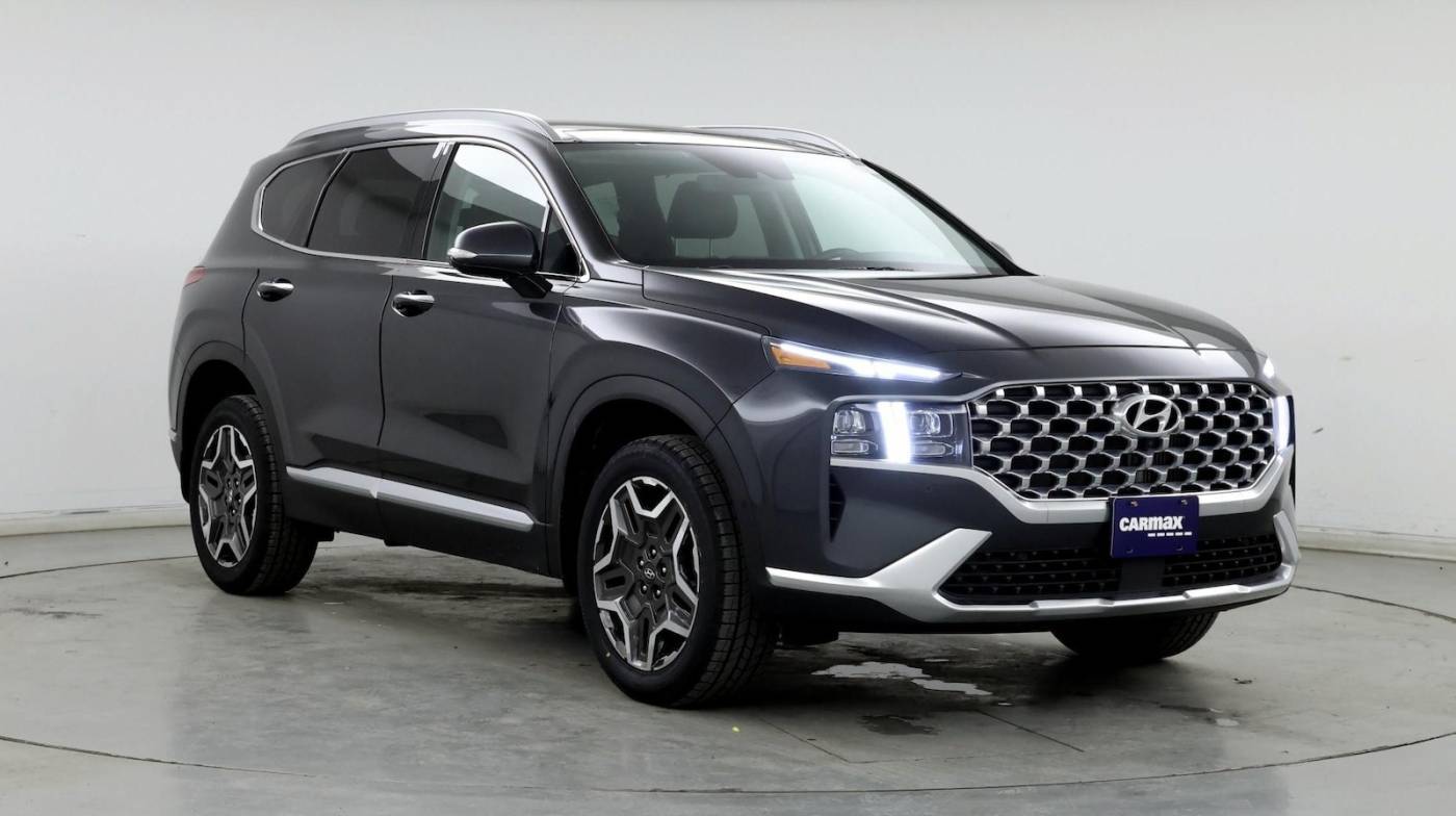 2022 Hyundai Santa Fe Limited — SUV — 39,661 mi — Kennesaw, GA