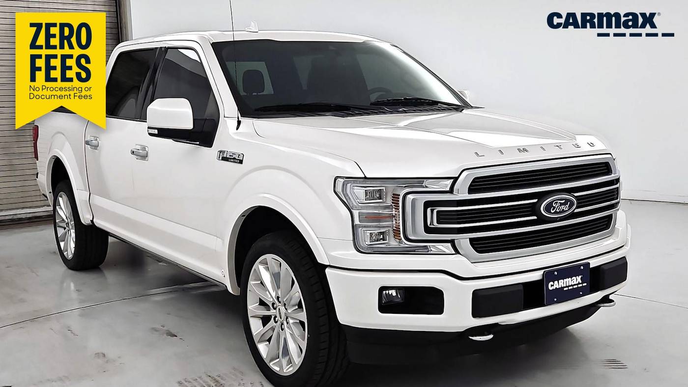 Used Ford F-150 Limited for Sale in Phoenix, AZ (with Photos