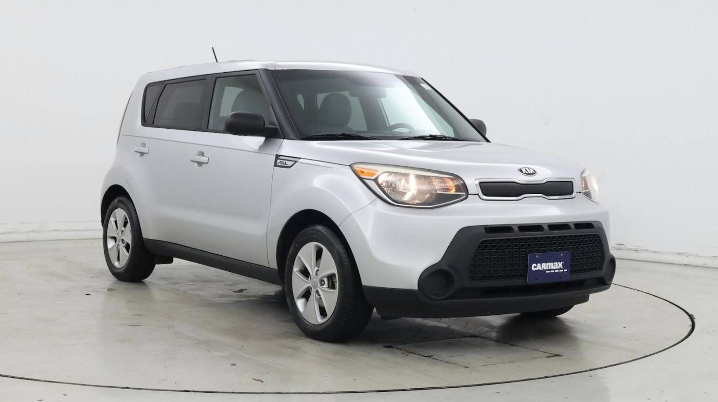 2016 Kia Soul Base — Hatchback — 74,180 mi — Kennesaw, GA