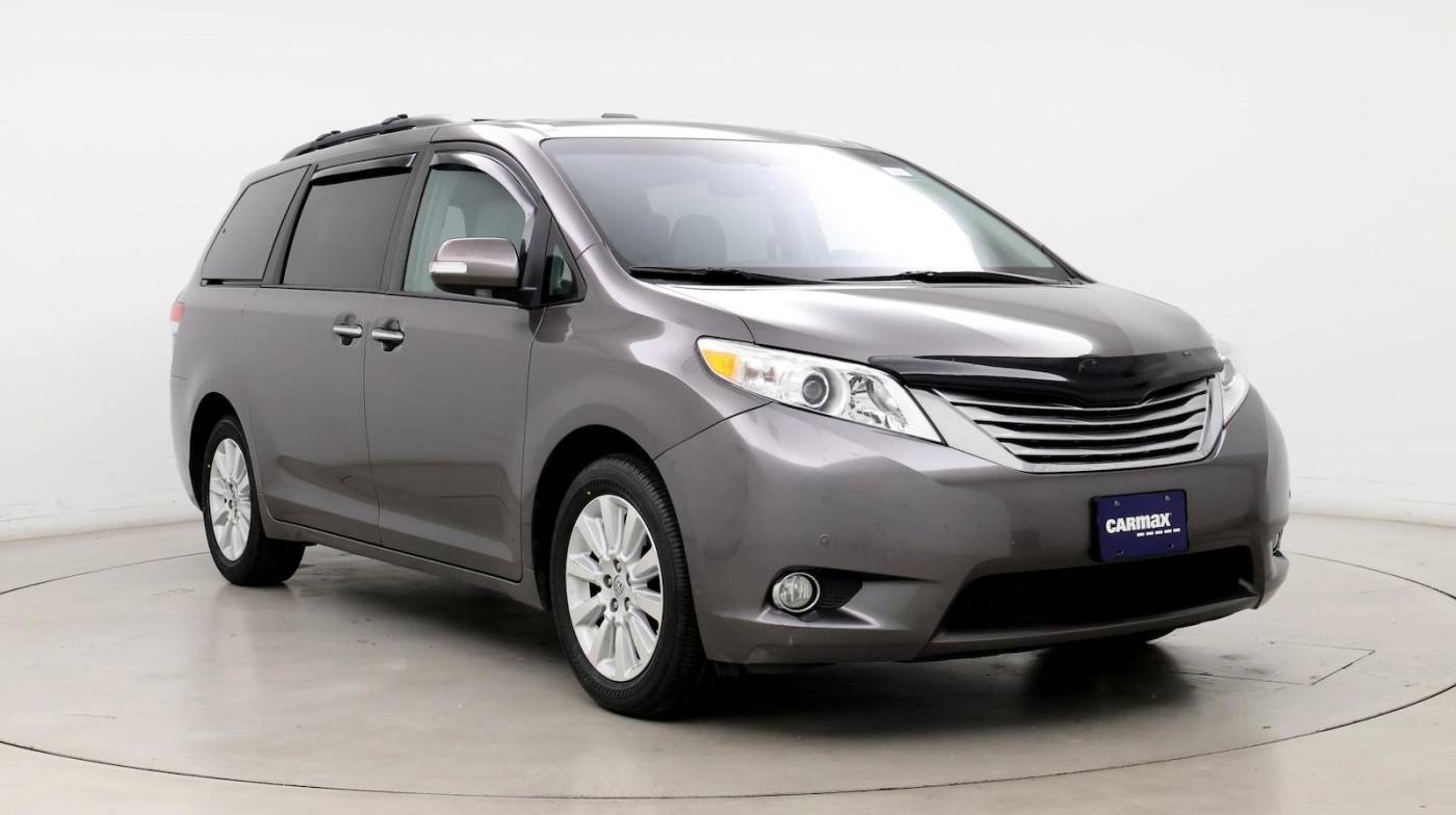 2014 Toyota Sienna Limited — Minivan — 99,729 mi — Kennesaw, GA