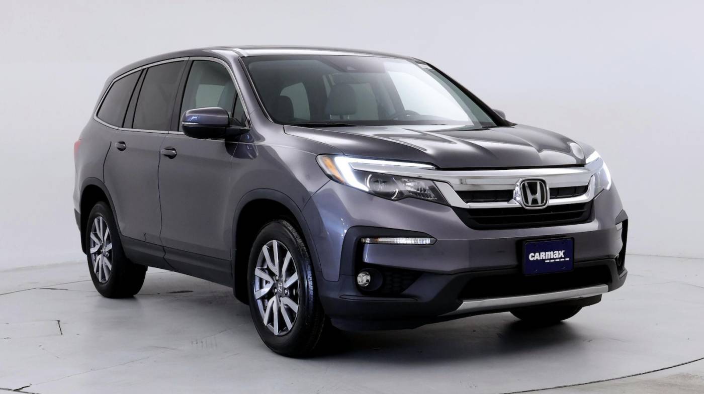 2021 Honda Pilot EX-L — SUV — 43,259 mi — Kennesaw, GA