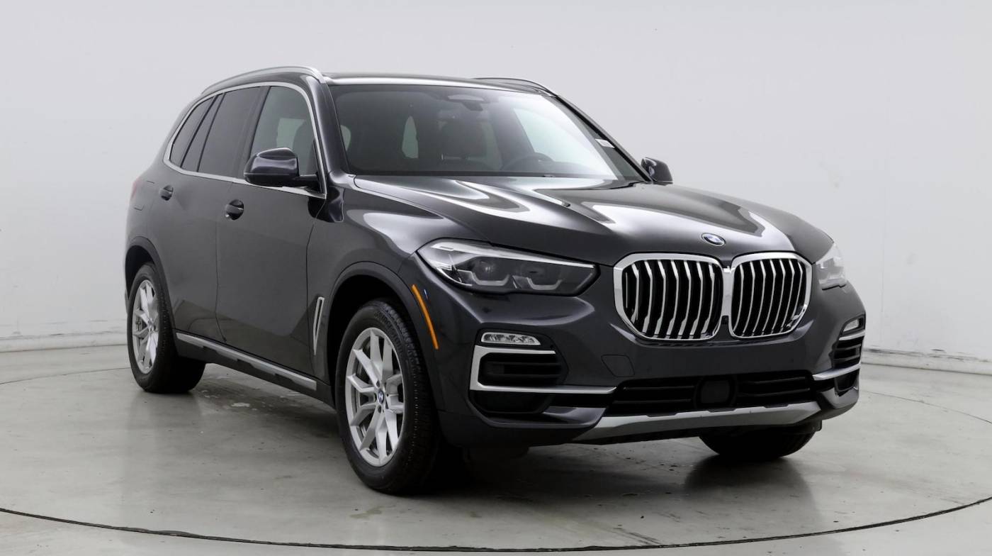 2021 BMW X5 40i — SUV — 34,264 mi — Kennesaw, GA