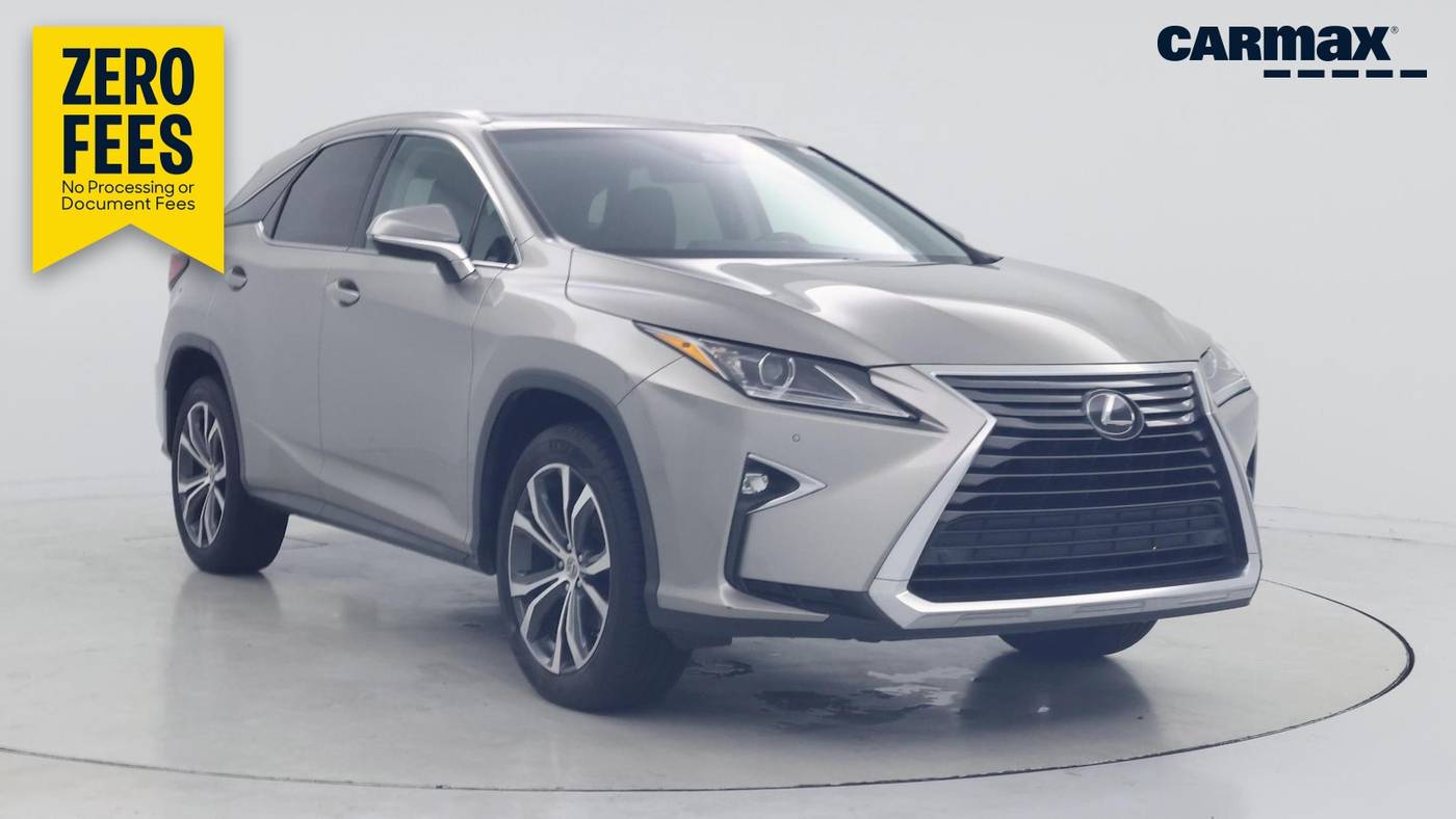 2017 Lexus RX RX 350