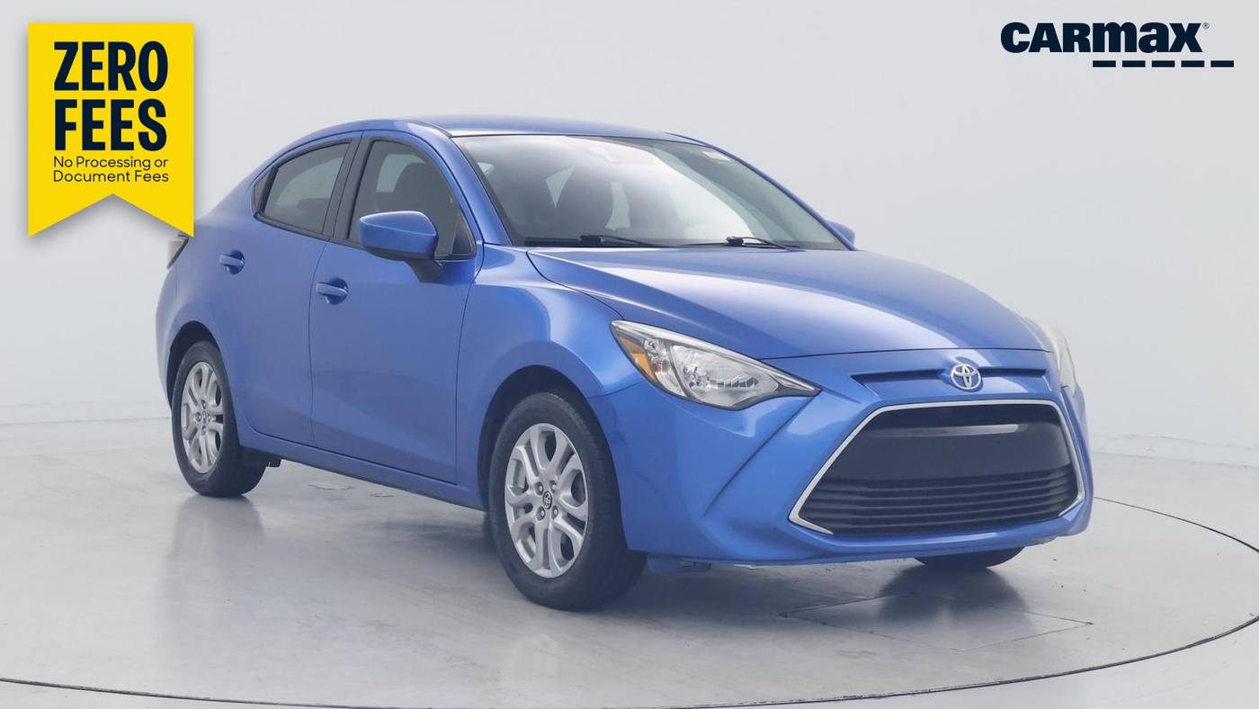 2018 Toyota Yaris iA Base