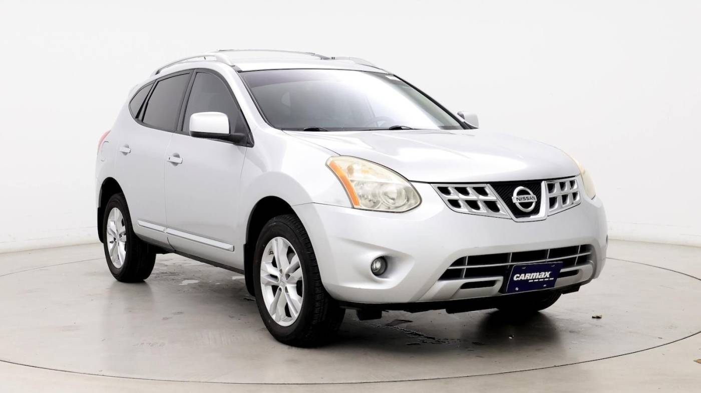 2013 Nissan Rogue SV — SUV — 98,399 mi — Kennesaw, GA