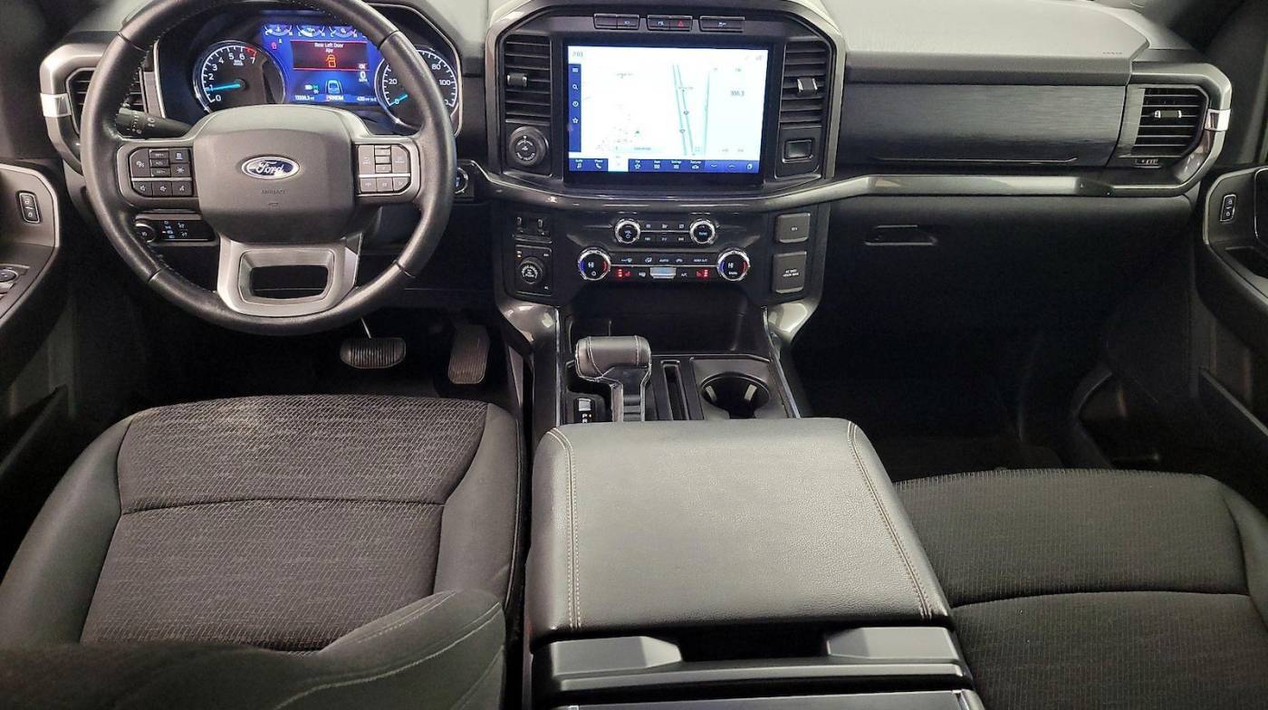 2021 Ford F-150 XLT — Pickup Truck — 13,314 mi — Kennesaw, GA
