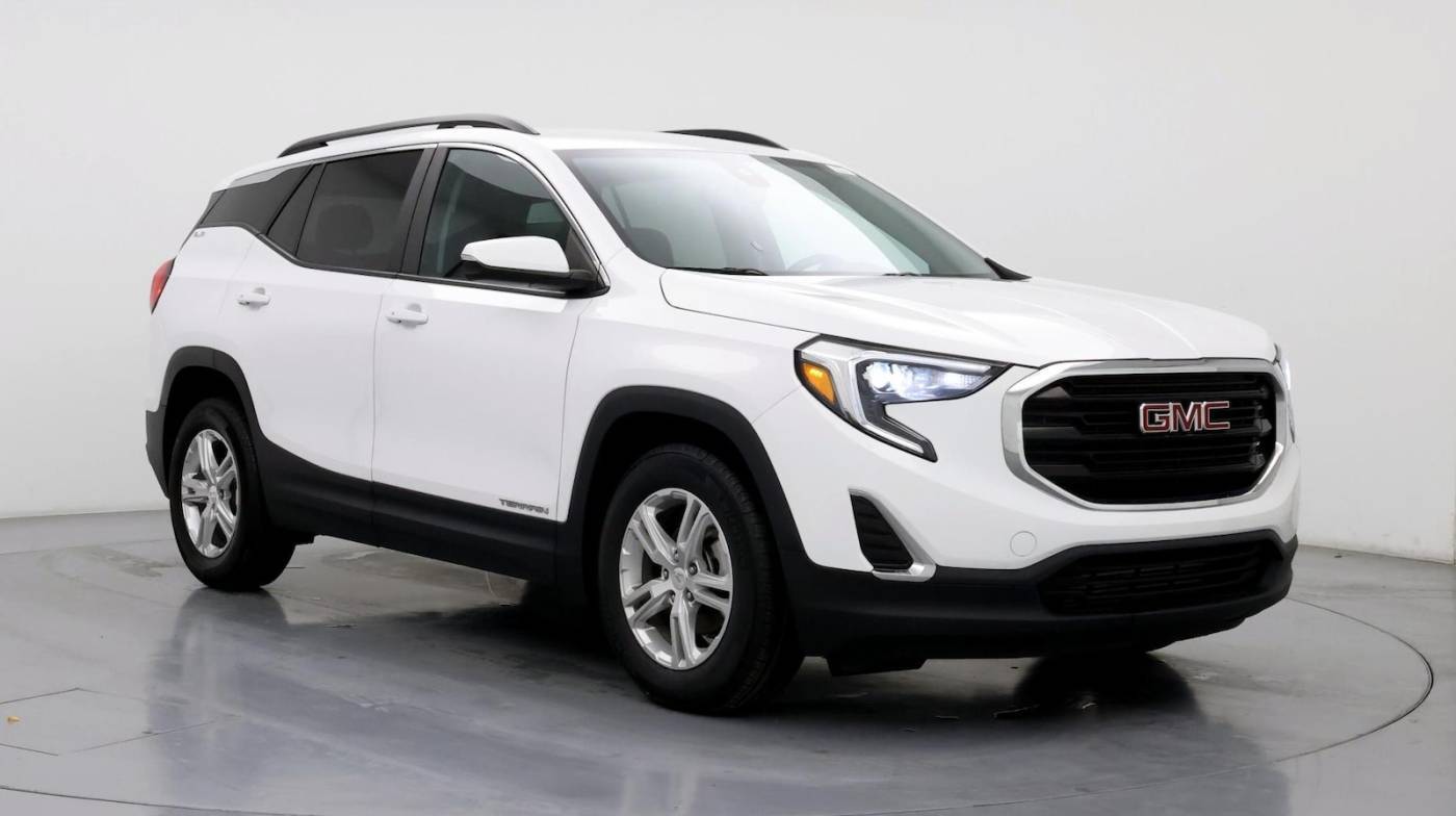 2021 GMC Terrain SLE — SUV — 30,531 mi — Kennesaw, GA