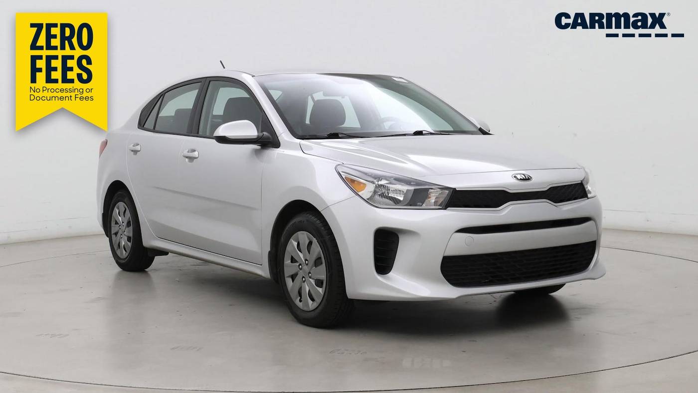 2020 Kia Rio LX