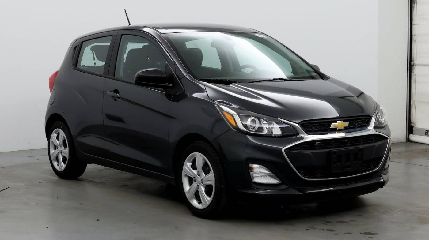 2022 Chevrolet Spark LS — Hatchback — 962 mi — Kennesaw, GA