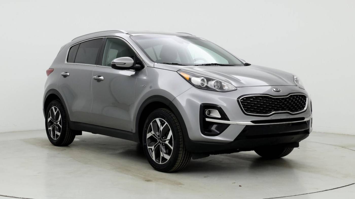 2020 Kia Sportage EX — SUV — 42,883 mi — Kennesaw, GA