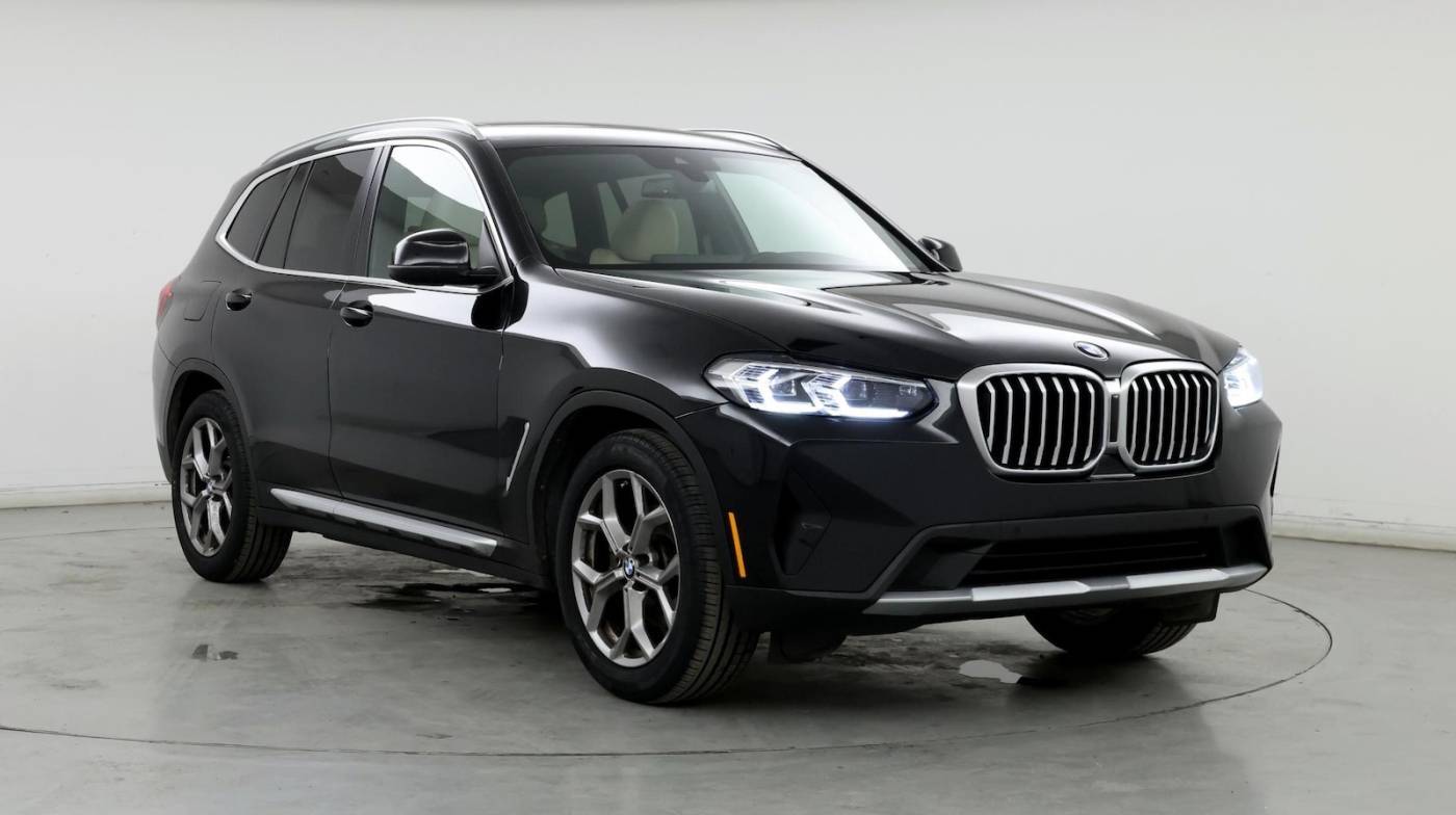 2022 BMW X3 30i — SUV — 56,028 mi — Kennesaw, GA
