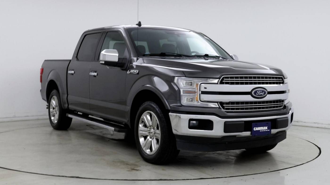 2019 Ford F-150 Lariat — Pickup Truck — 94,189 mi — Kennesaw, GA