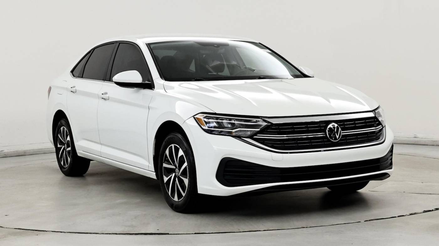 2023 Volkswagen Jetta S — Sedan — 35,096 mi — Kennesaw, GA